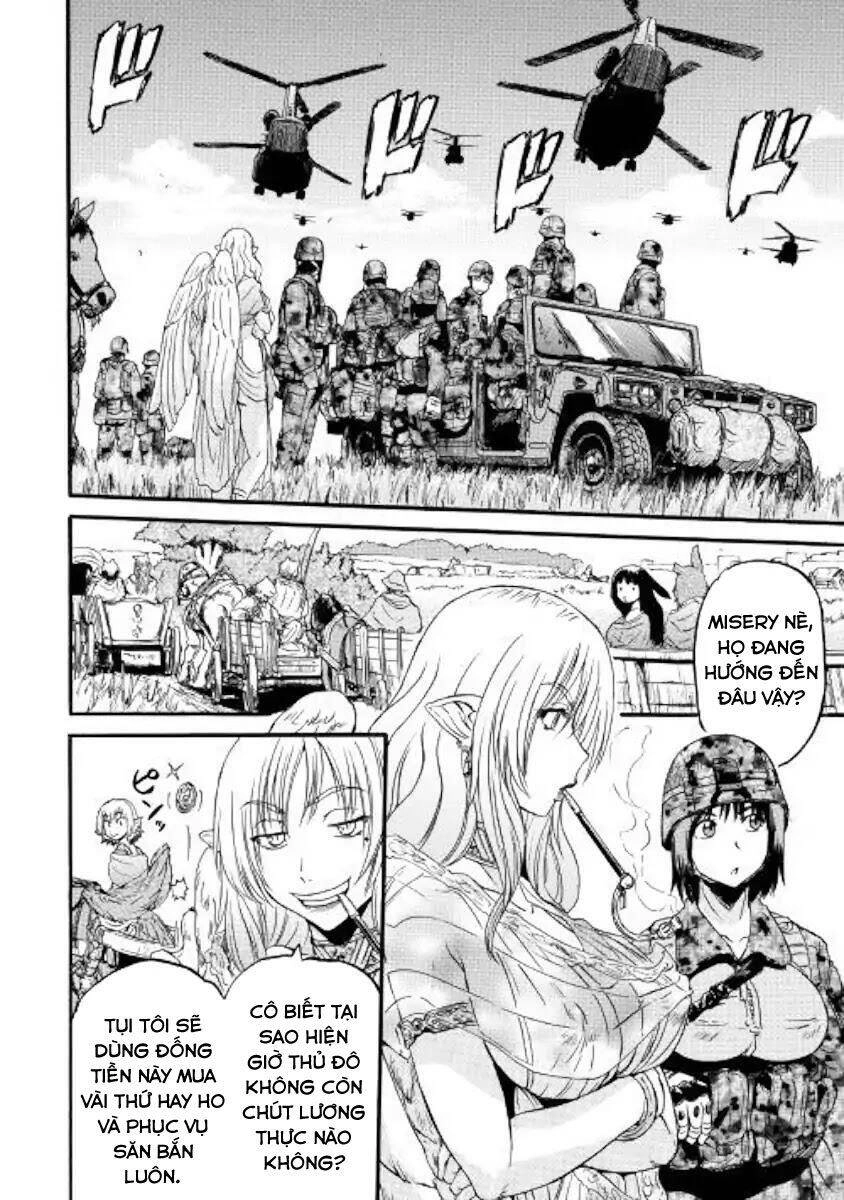 Gate - Jietai Kare No Chi Nite, Kaku Tatakeri Chapter 79 - 20