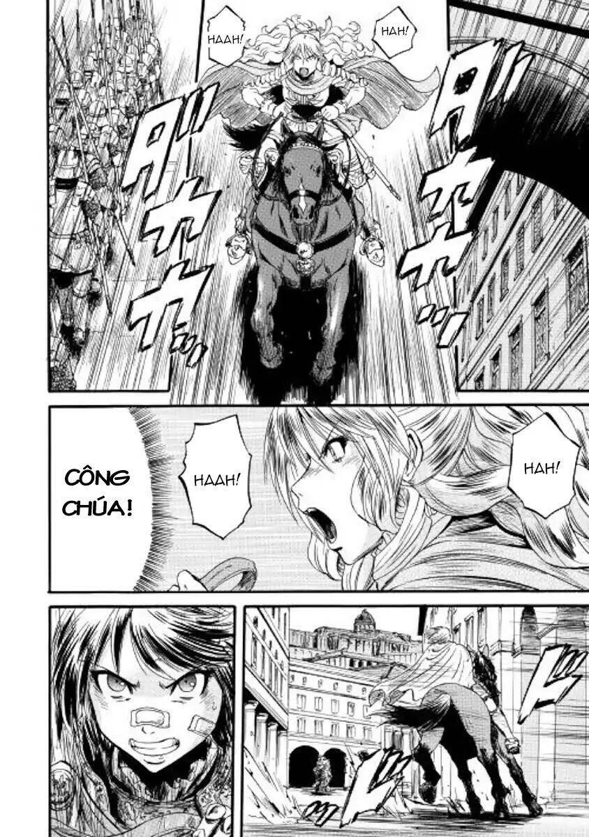 Gate - Jietai Kare No Chi Nite, Kaku Tatakeri Chapter 79 - 22