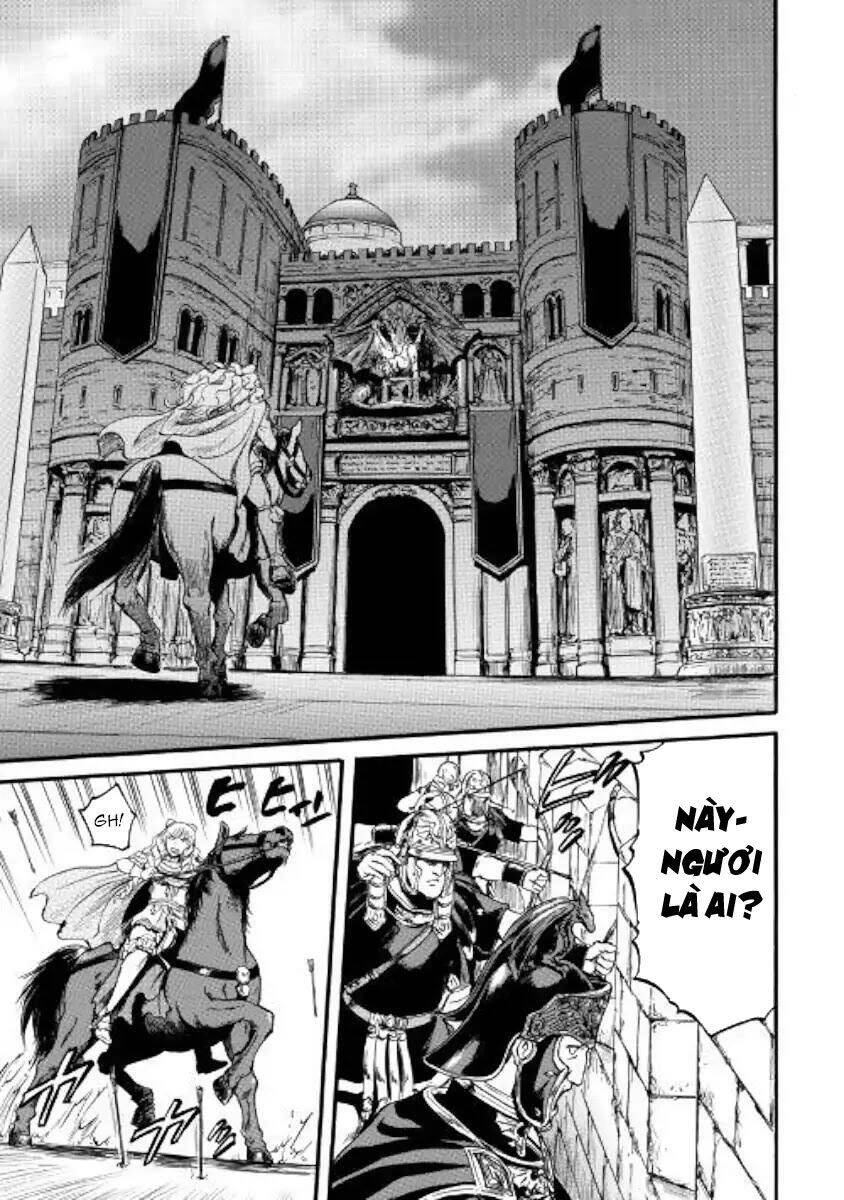 Gate - Jietai Kare No Chi Nite, Kaku Tatakeri Chapter 79 - 23