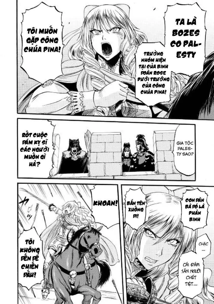 Gate - Jietai Kare No Chi Nite, Kaku Tatakeri Chapter 79 - 24