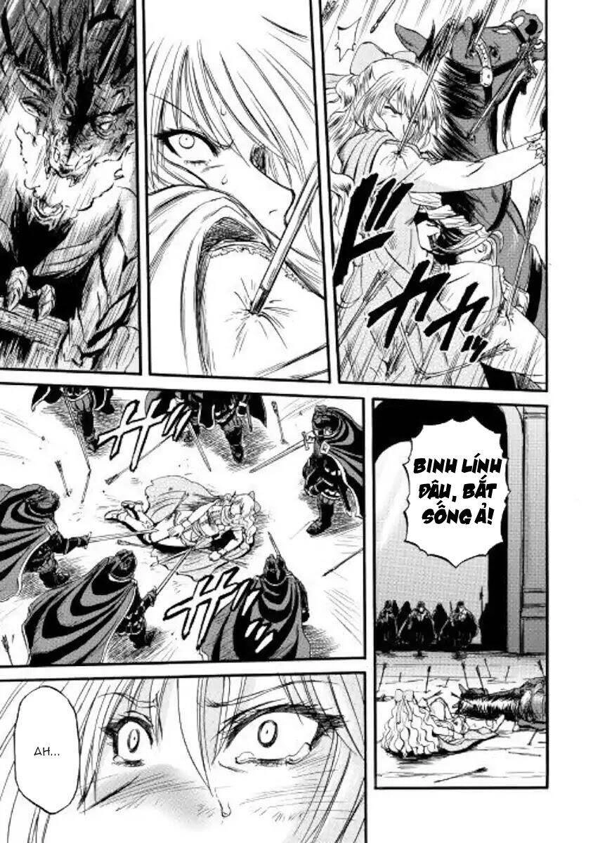 Gate - Jietai Kare No Chi Nite, Kaku Tatakeri Chapter 79 - 25