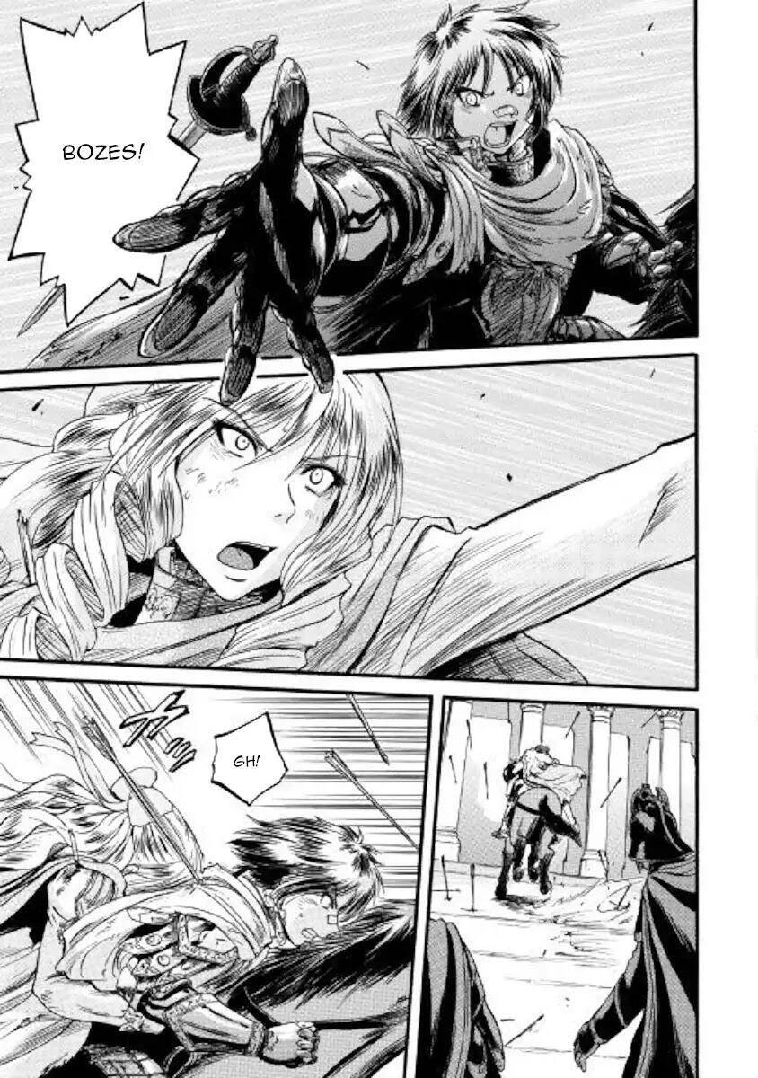 Gate - Jietai Kare No Chi Nite, Kaku Tatakeri Chapter 79 - 27