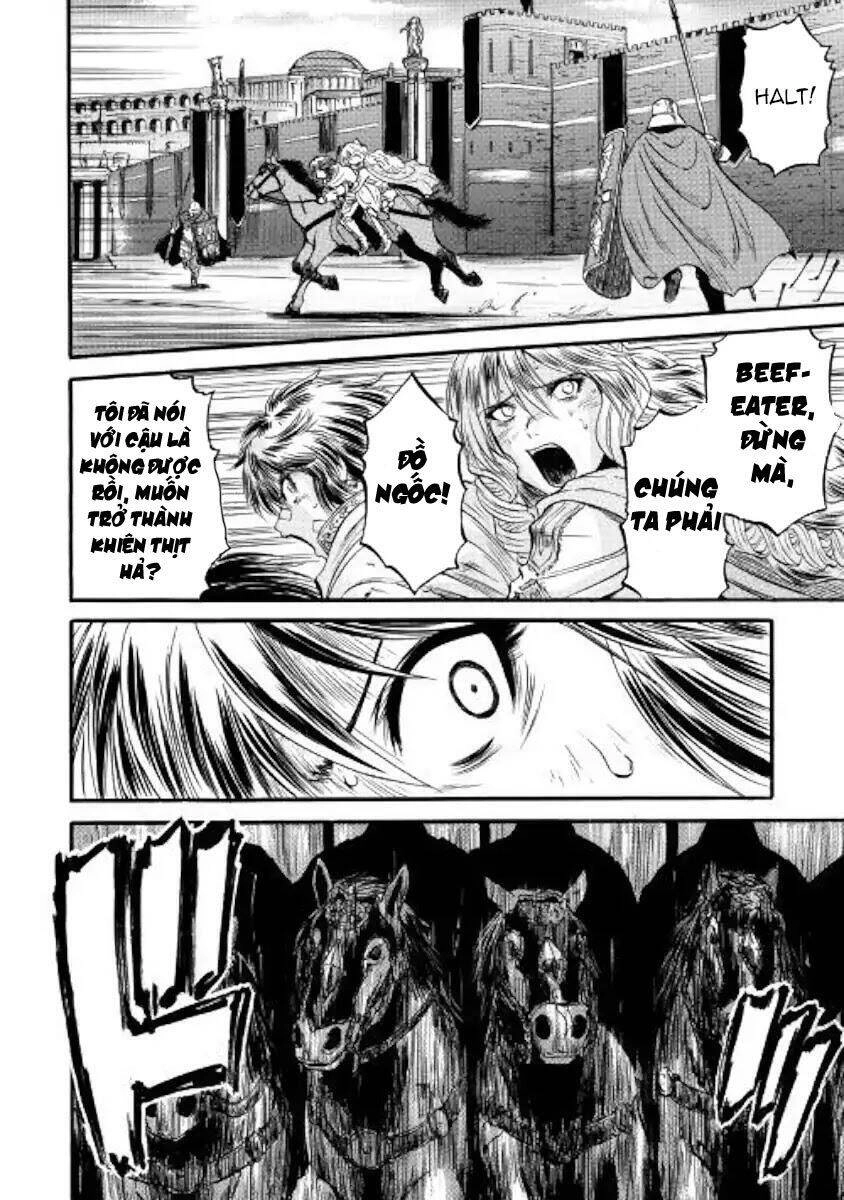 Gate - Jietai Kare No Chi Nite, Kaku Tatakeri Chapter 79 - 28