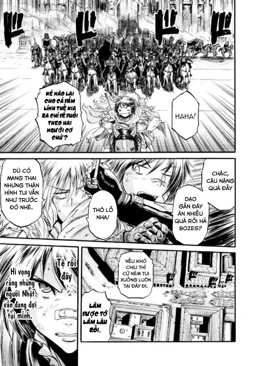 Gate - Jietai Kare No Chi Nite, Kaku Tatakeri Chapter 79 - 29