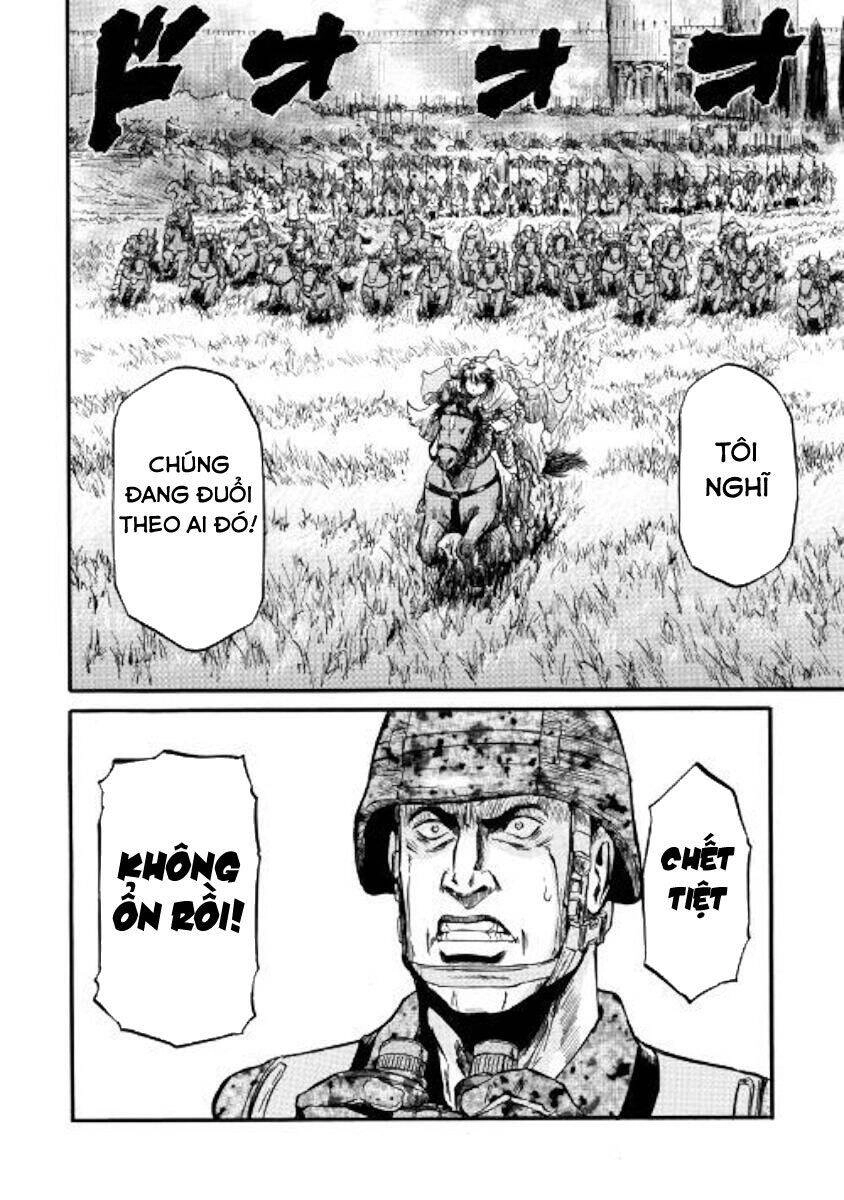 Gate - Jietai Kare No Chi Nite, Kaku Tatakeri Chapter 80 - 5