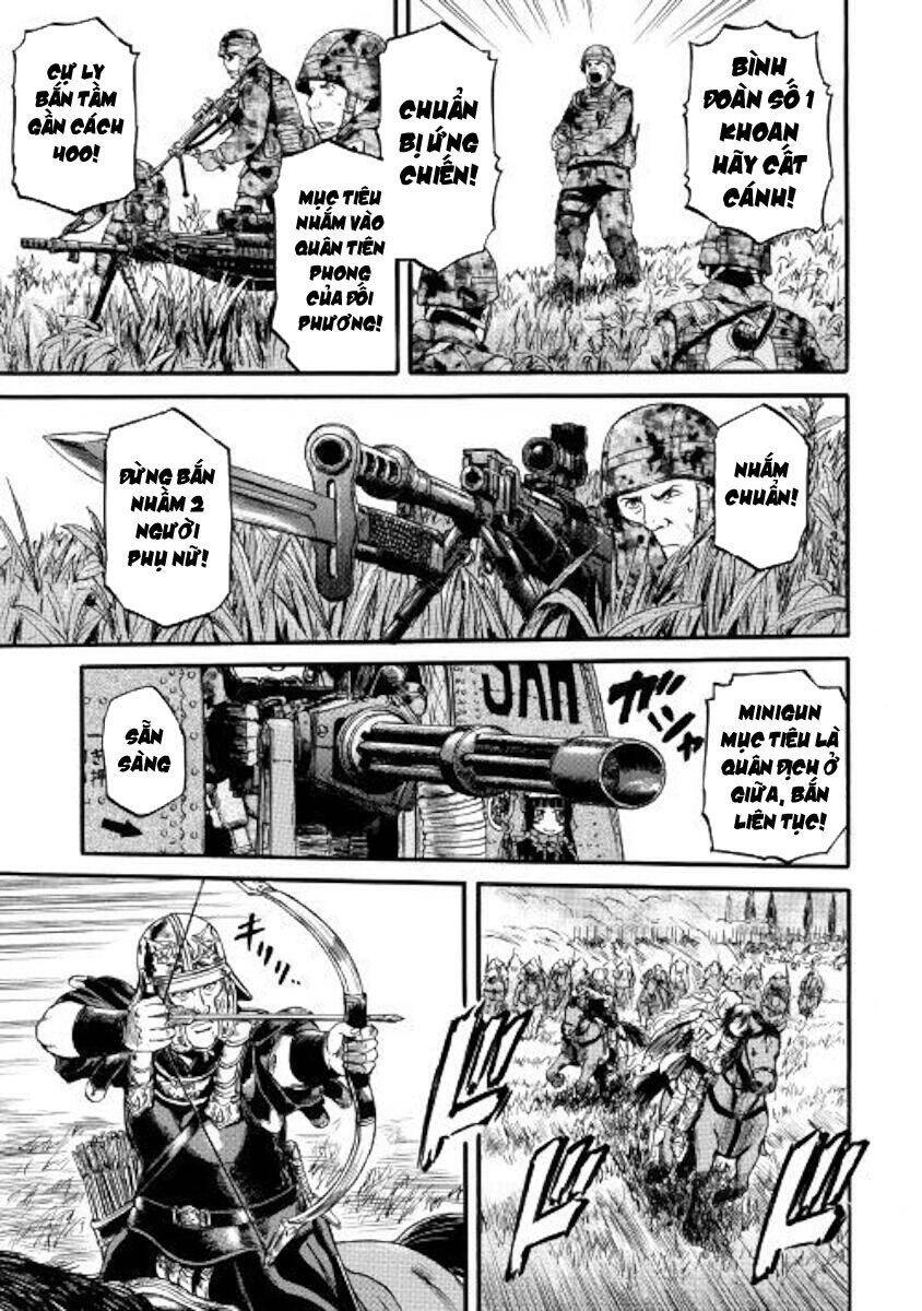 Gate - Jietai Kare No Chi Nite, Kaku Tatakeri Chapter 80 - 6