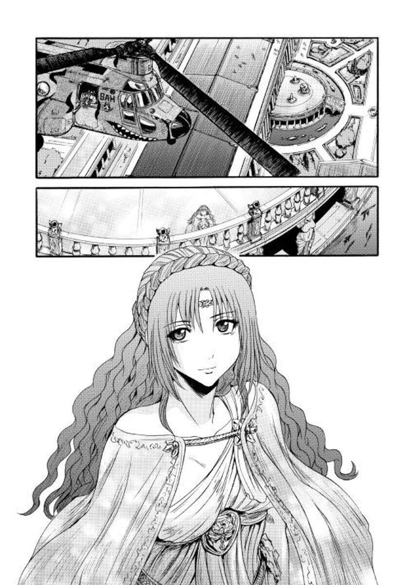 Gate - Jietai Kare No Chi Nite, Kaku Tatakeri Chapter 80 - 17