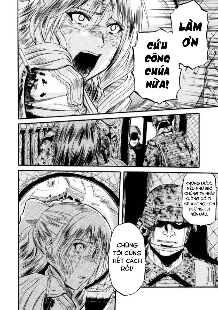 Gate - Jietai Kare No Chi Nite, Kaku Tatakeri Chapter 80 - 18