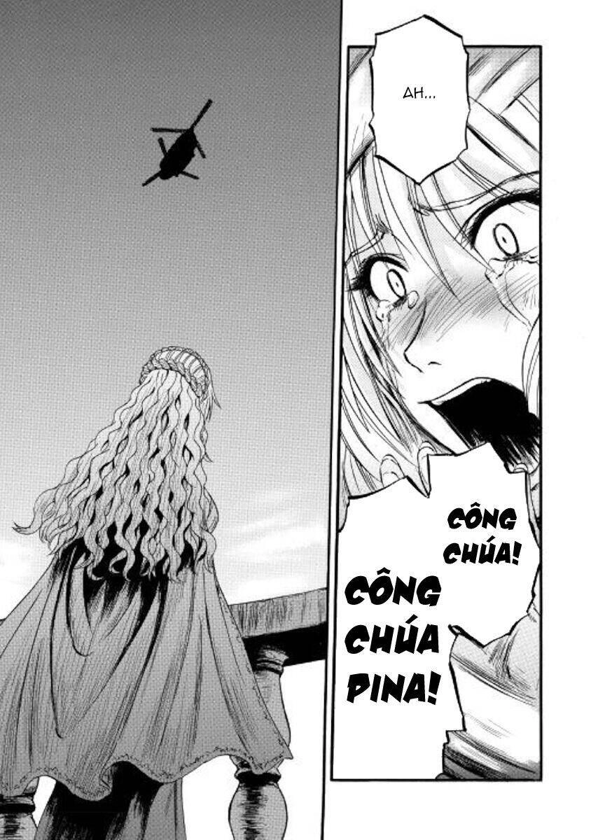 Gate - Jietai Kare No Chi Nite, Kaku Tatakeri Chapter 80 - 19