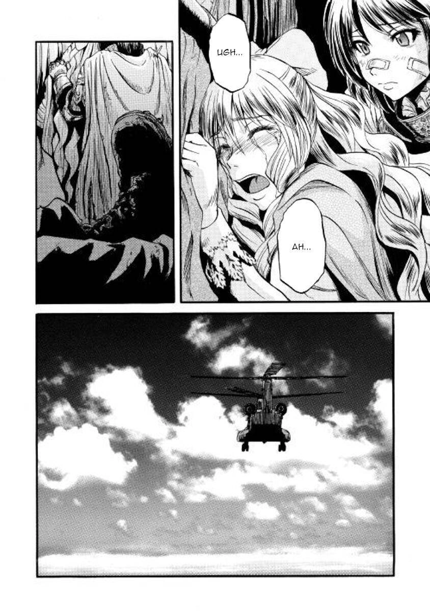 Gate - Jietai Kare No Chi Nite, Kaku Tatakeri Chapter 80 - 20