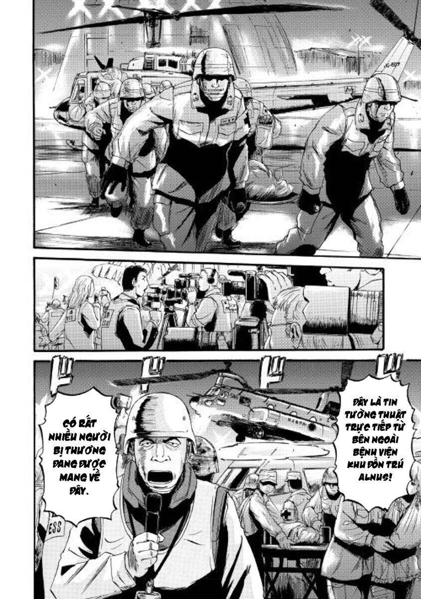 Gate - Jietai Kare No Chi Nite, Kaku Tatakeri Chapter 81 - 6