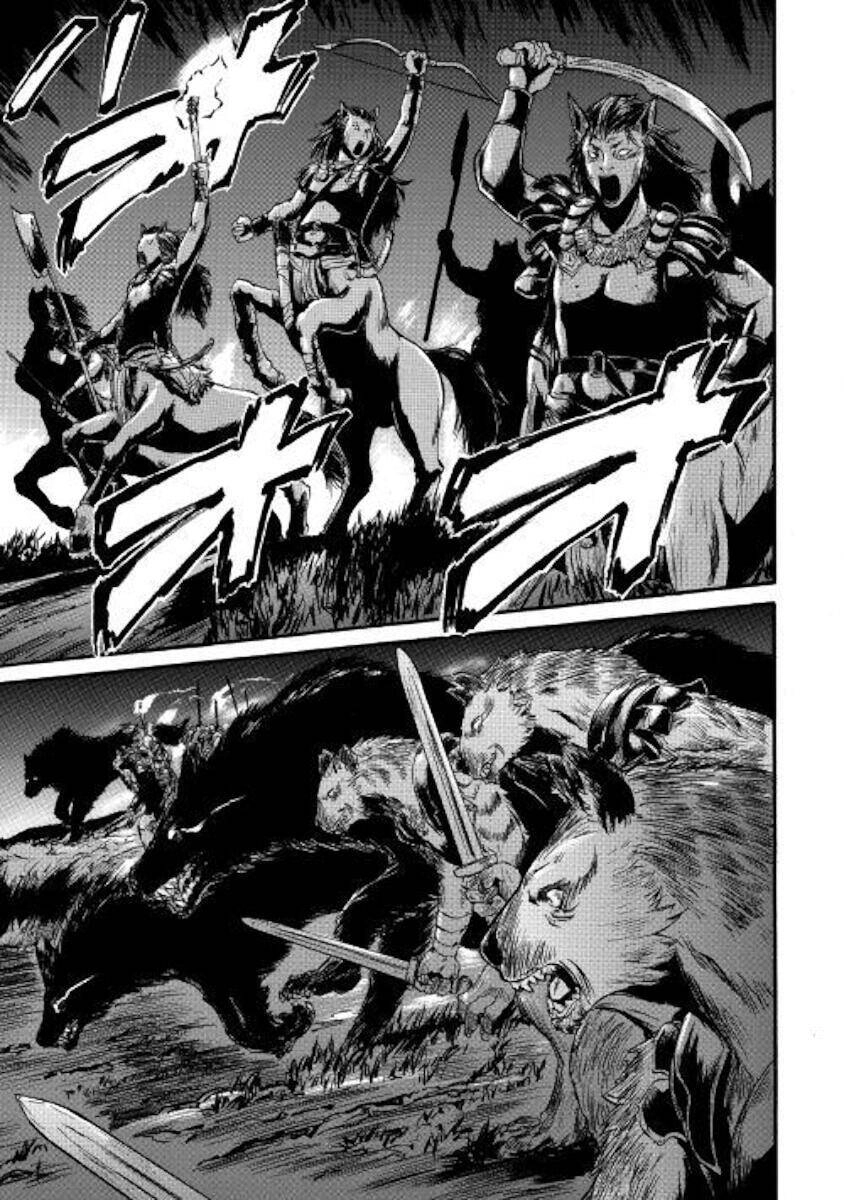 Gate - Jietai Kare No Chi Nite, Kaku Tatakeri Chapter 81 - 15