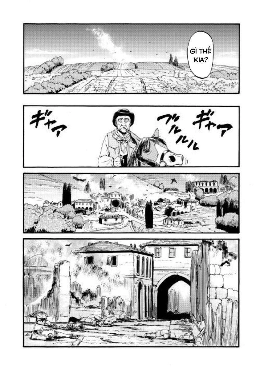 Gate - Jietai Kare No Chi Nite, Kaku Tatakeri Chapter 81 - 18