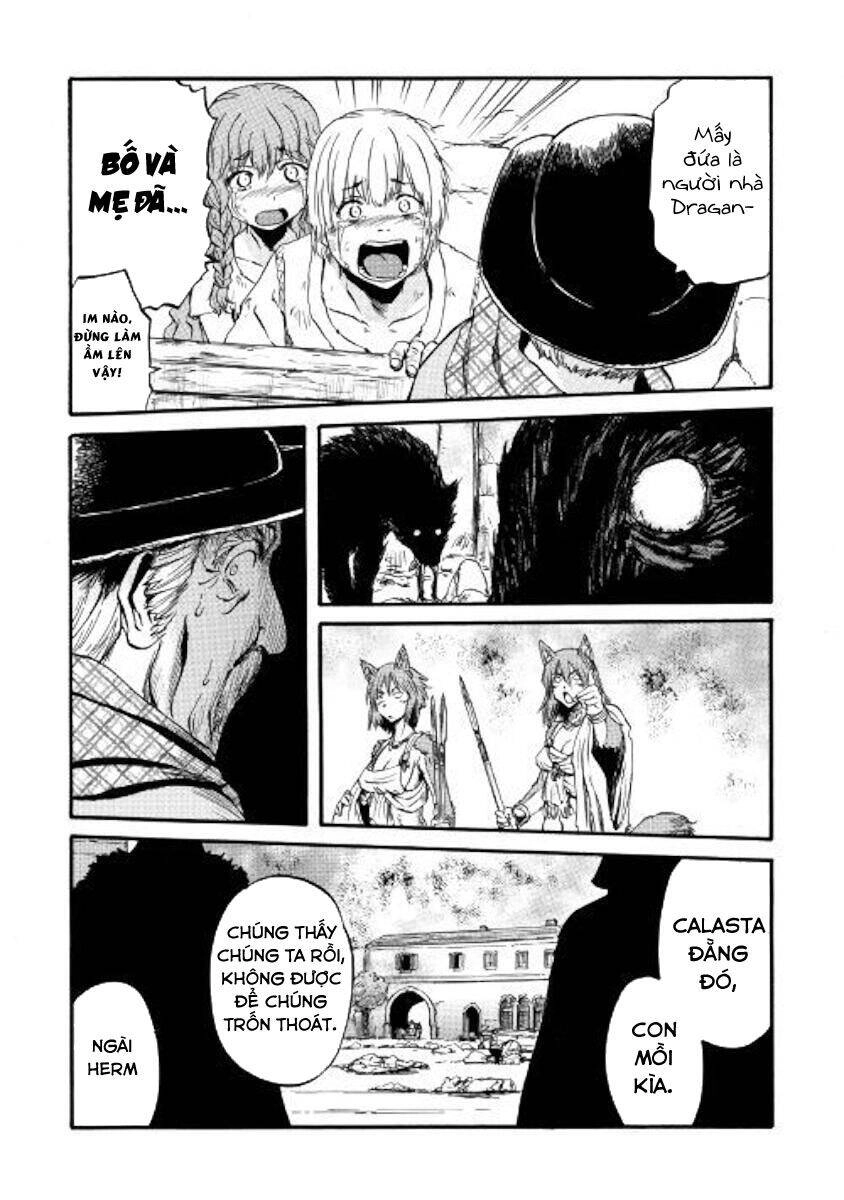 Gate - Jietai Kare No Chi Nite, Kaku Tatakeri Chapter 81 - 25