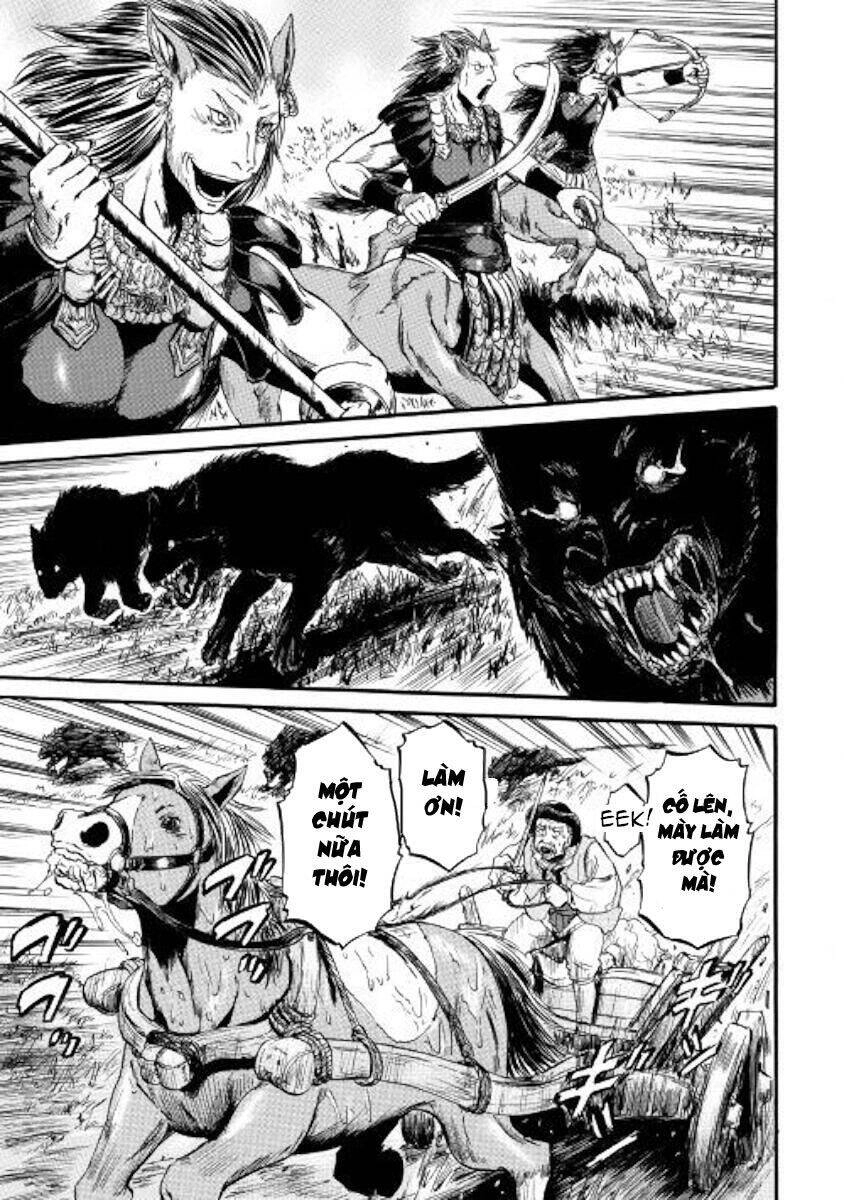 Gate - Jietai Kare No Chi Nite, Kaku Tatakeri Chapter 81 - 30