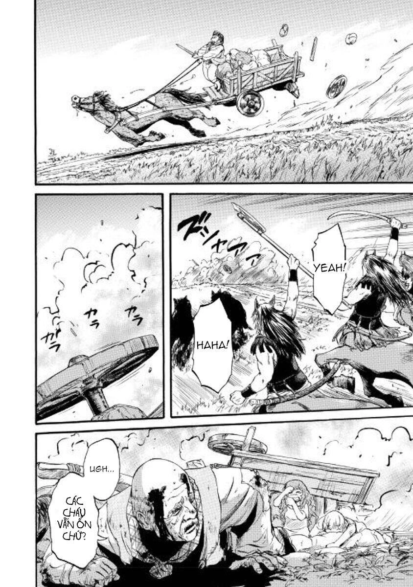 Gate - Jietai Kare No Chi Nite, Kaku Tatakeri Chapter 81 - 31