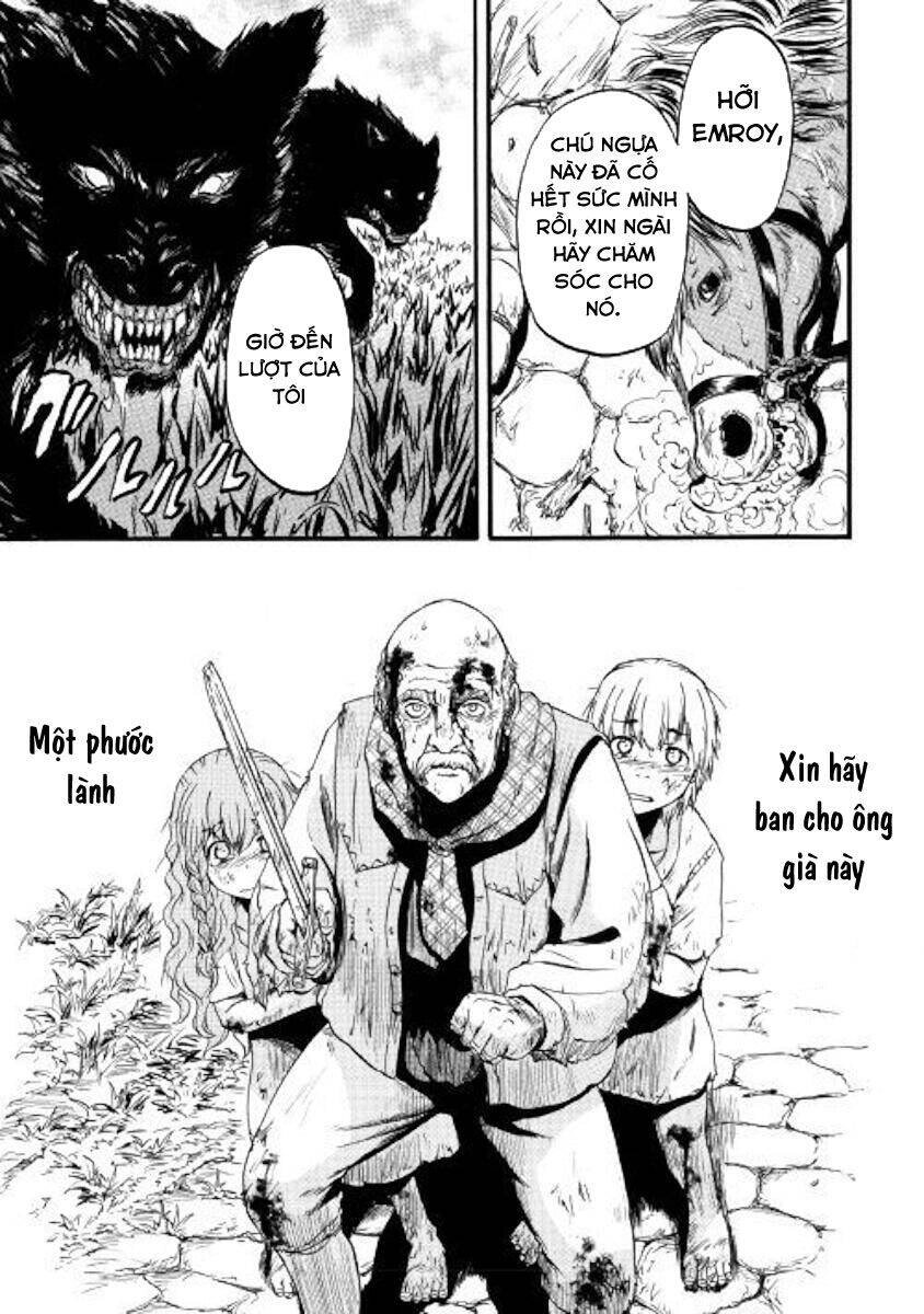 Gate - Jietai Kare No Chi Nite, Kaku Tatakeri Chapter 81 - 34