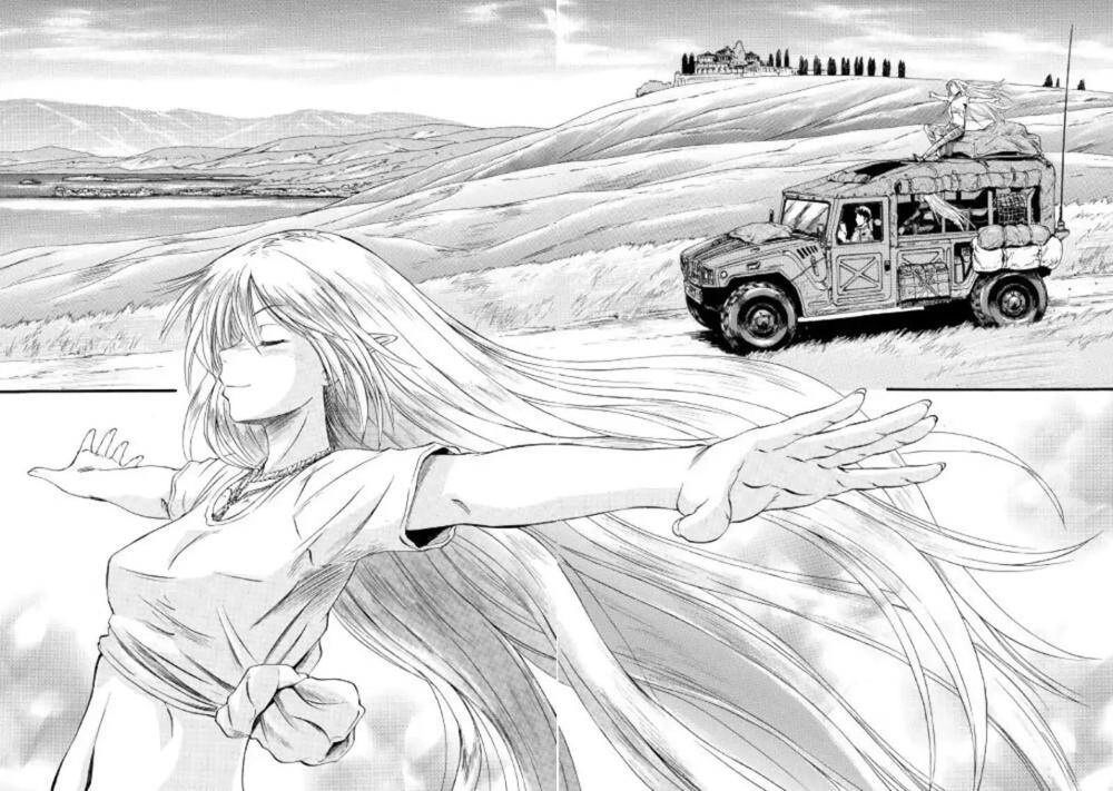 Gate - Jietai Kare No Chi Nite, Kaku Tatakeri Chapter 82 - 4