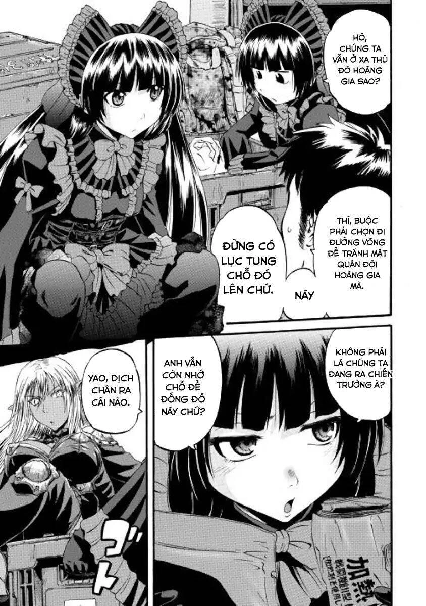 Gate - Jietai Kare No Chi Nite, Kaku Tatakeri Chapter 82 - 6