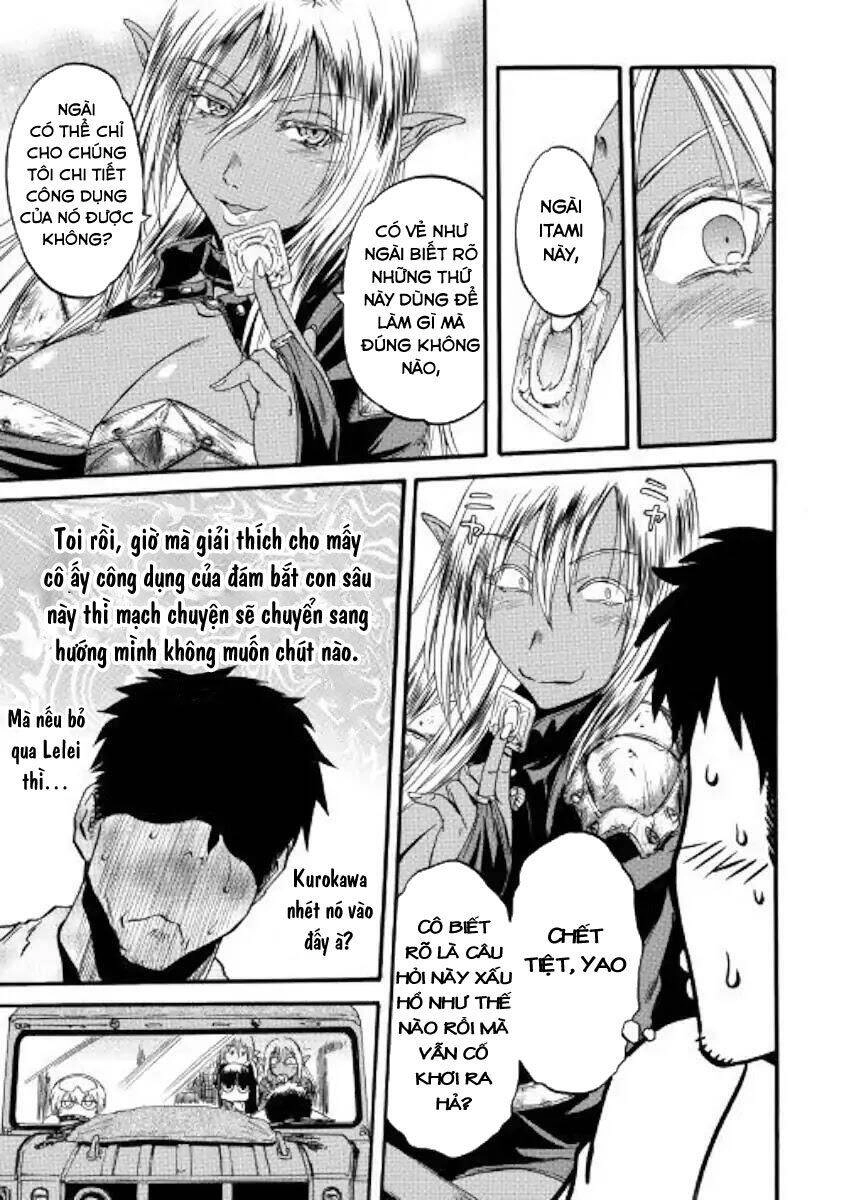 Gate - Jietai Kare No Chi Nite, Kaku Tatakeri Chapter 82 - 10