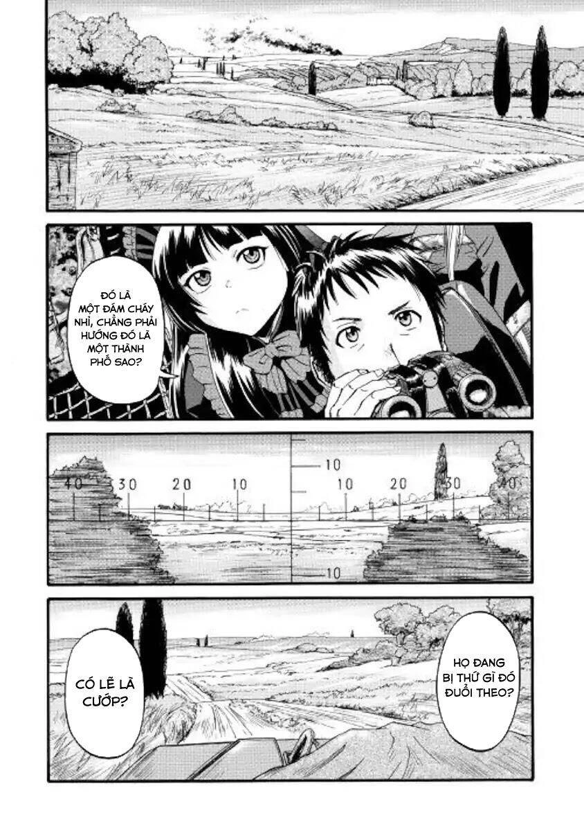 Gate - Jietai Kare No Chi Nite, Kaku Tatakeri Chapter 82 - 13