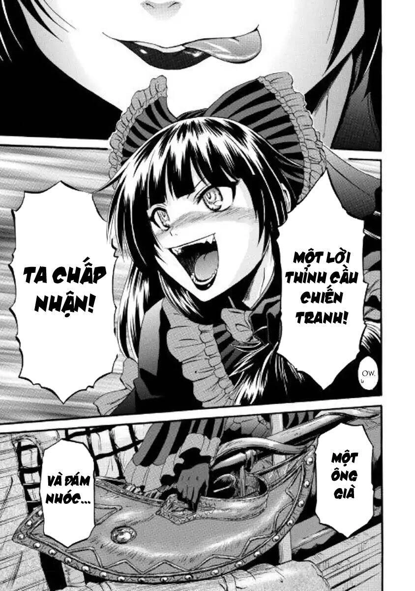 Gate - Jietai Kare No Chi Nite, Kaku Tatakeri Chapter 82 - 14