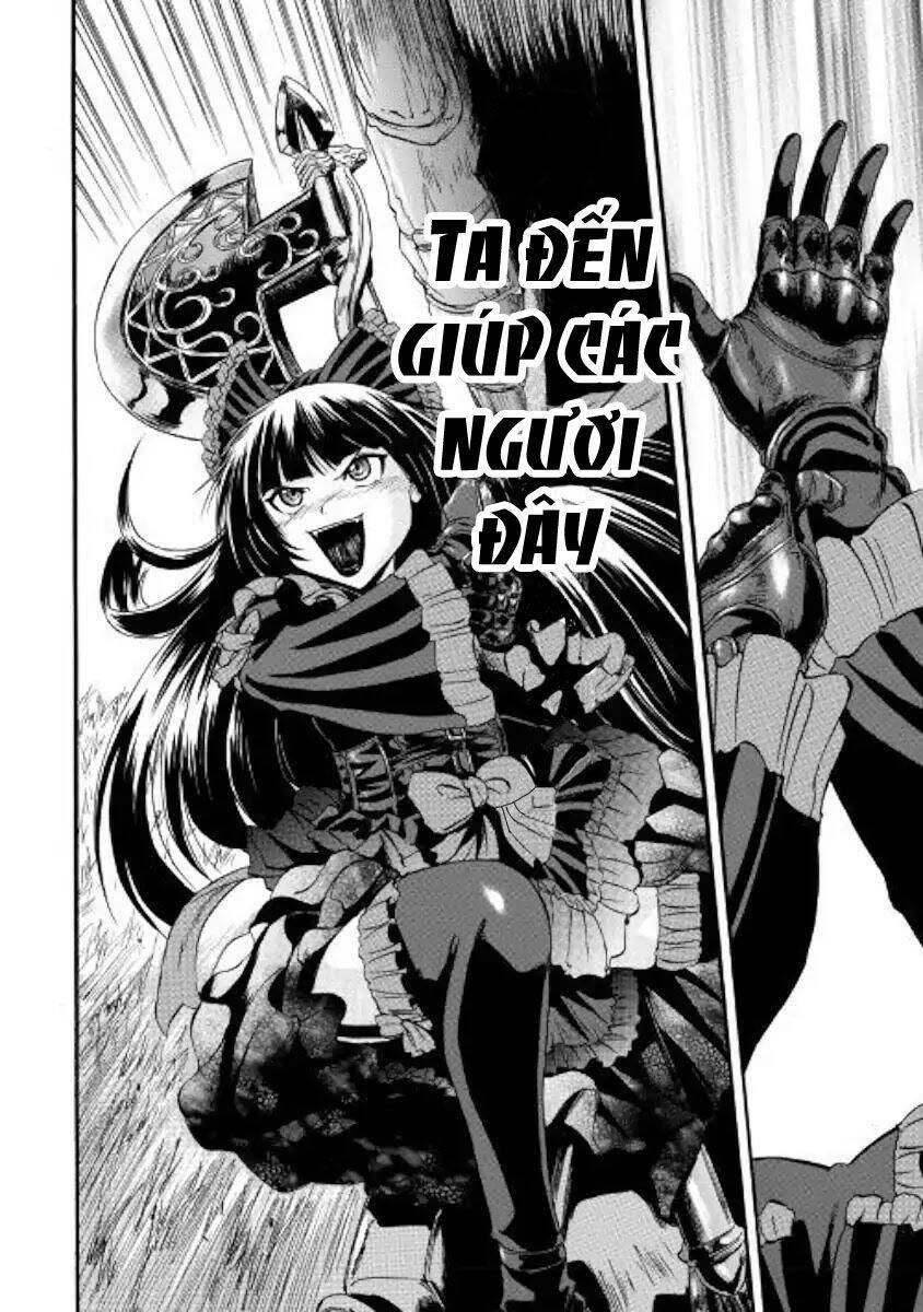 Gate - Jietai Kare No Chi Nite, Kaku Tatakeri Chapter 82 - 15