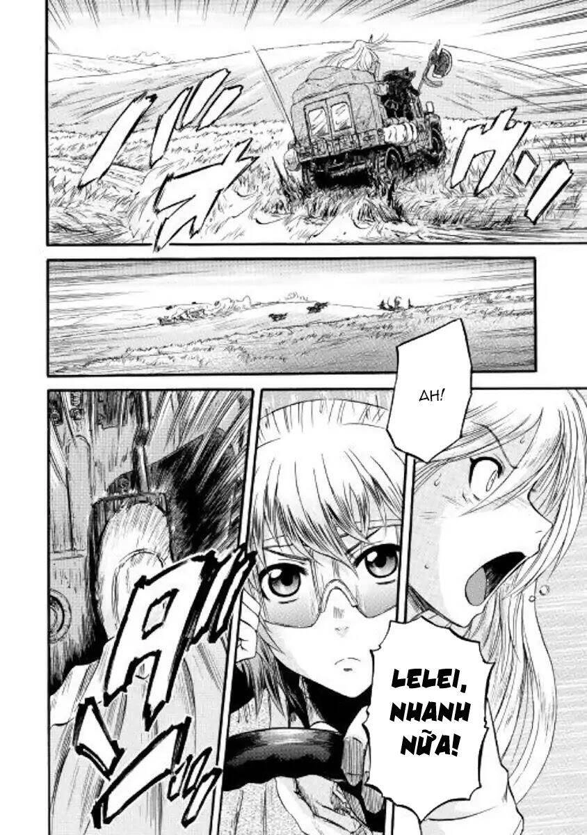 Gate - Jietai Kare No Chi Nite, Kaku Tatakeri Chapter 82 - 17