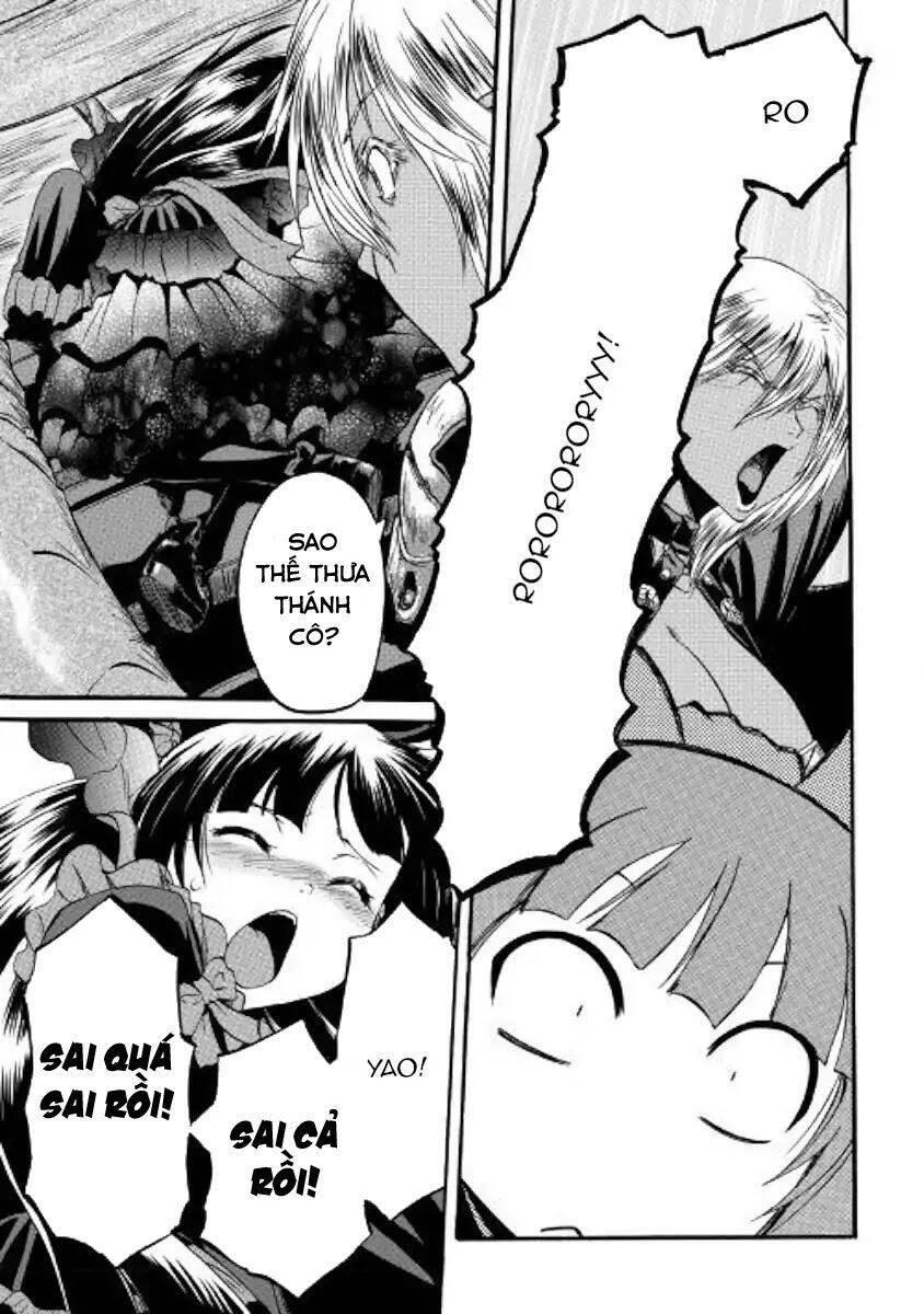 Gate - Jietai Kare No Chi Nite, Kaku Tatakeri Chapter 82 - 23