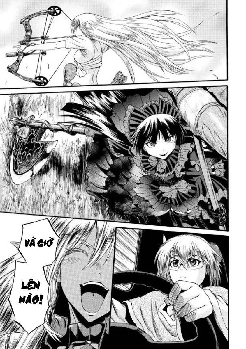 Gate - Jietai Kare No Chi Nite, Kaku Tatakeri Chapter 82 - 25