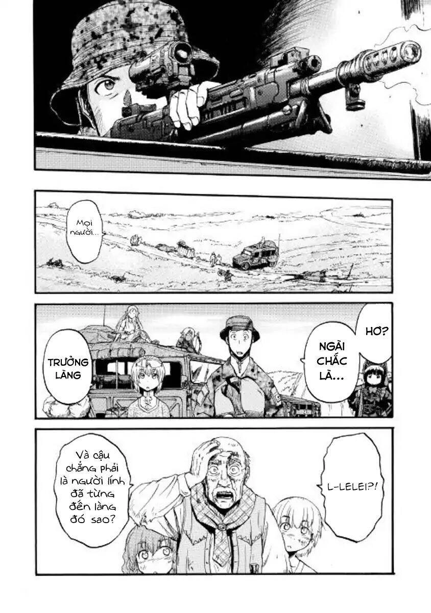 Gate - Jietai Kare No Chi Nite, Kaku Tatakeri Chapter 82 - 28