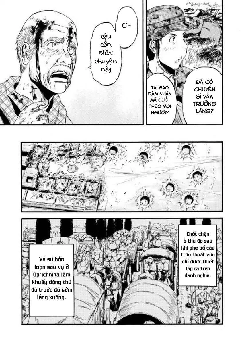 Gate - Jietai Kare No Chi Nite, Kaku Tatakeri Chapter 82 - 29