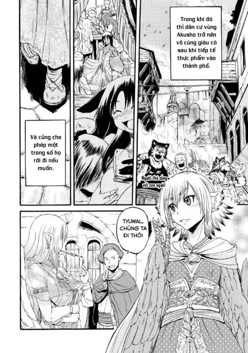 Gate - Jietai Kare No Chi Nite, Kaku Tatakeri Chapter 82 - 30