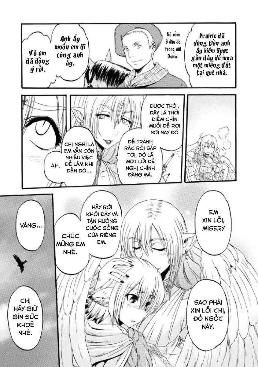 Gate - Jietai Kare No Chi Nite, Kaku Tatakeri Chapter 82 - 31