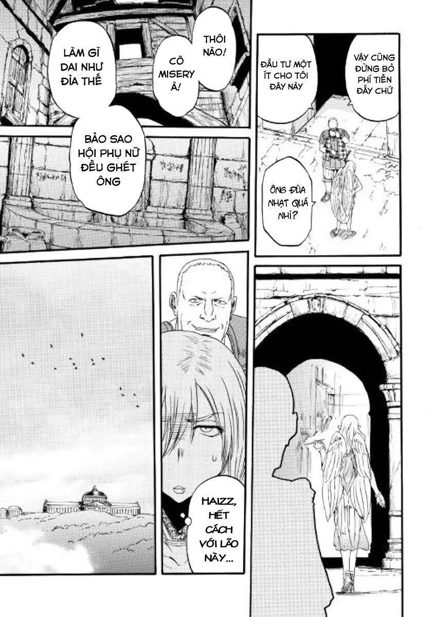 Gate - Jietai Kare No Chi Nite, Kaku Tatakeri Chapter 82 - 33