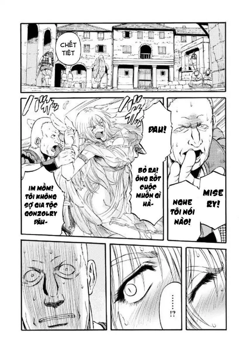 Gate - Jietai Kare No Chi Nite, Kaku Tatakeri Chapter 82 - 34