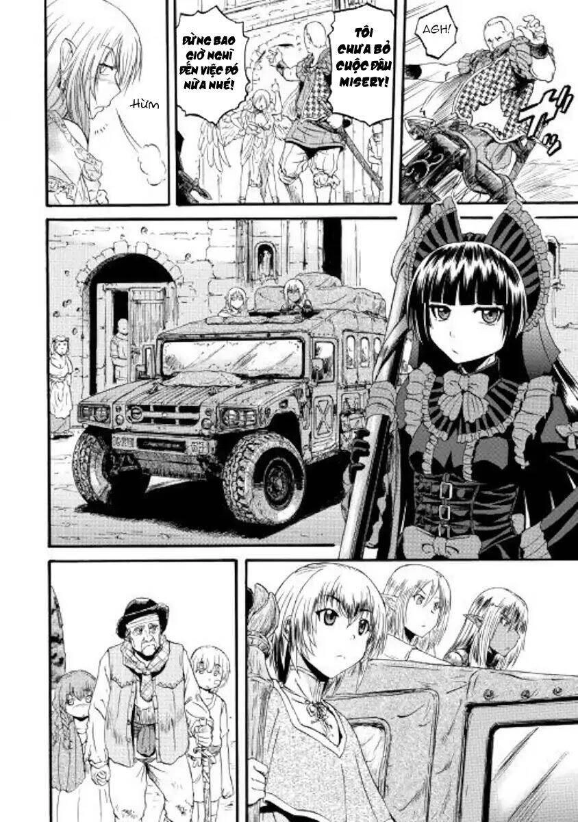 Gate - Jietai Kare No Chi Nite, Kaku Tatakeri Chapter 82 - 36