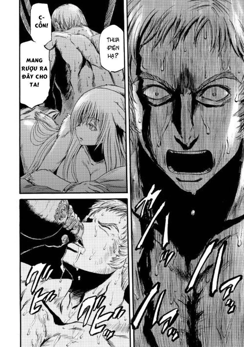 Gate - Jietai Kare No Chi Nite, Kaku Tatakeri Chapter 83 - 7