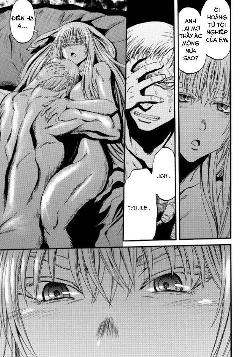 Gate - Jietai Kare No Chi Nite, Kaku Tatakeri Chapter 83 - 8