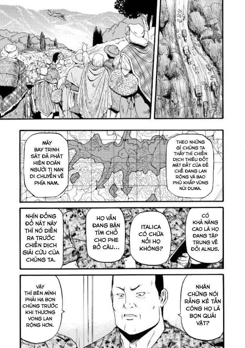 Gate - Jietai Kare No Chi Nite, Kaku Tatakeri Chapter 83 - 10