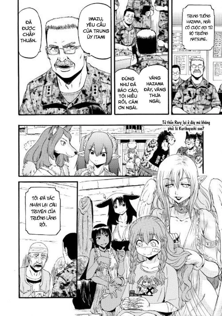 Gate - Jietai Kare No Chi Nite, Kaku Tatakeri Chapter 83 - 11