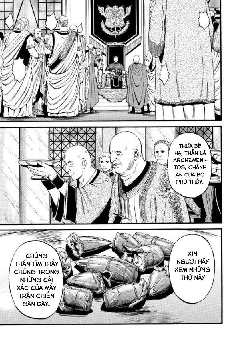 Gate - Jietai Kare No Chi Nite, Kaku Tatakeri Chapter 83 - 16