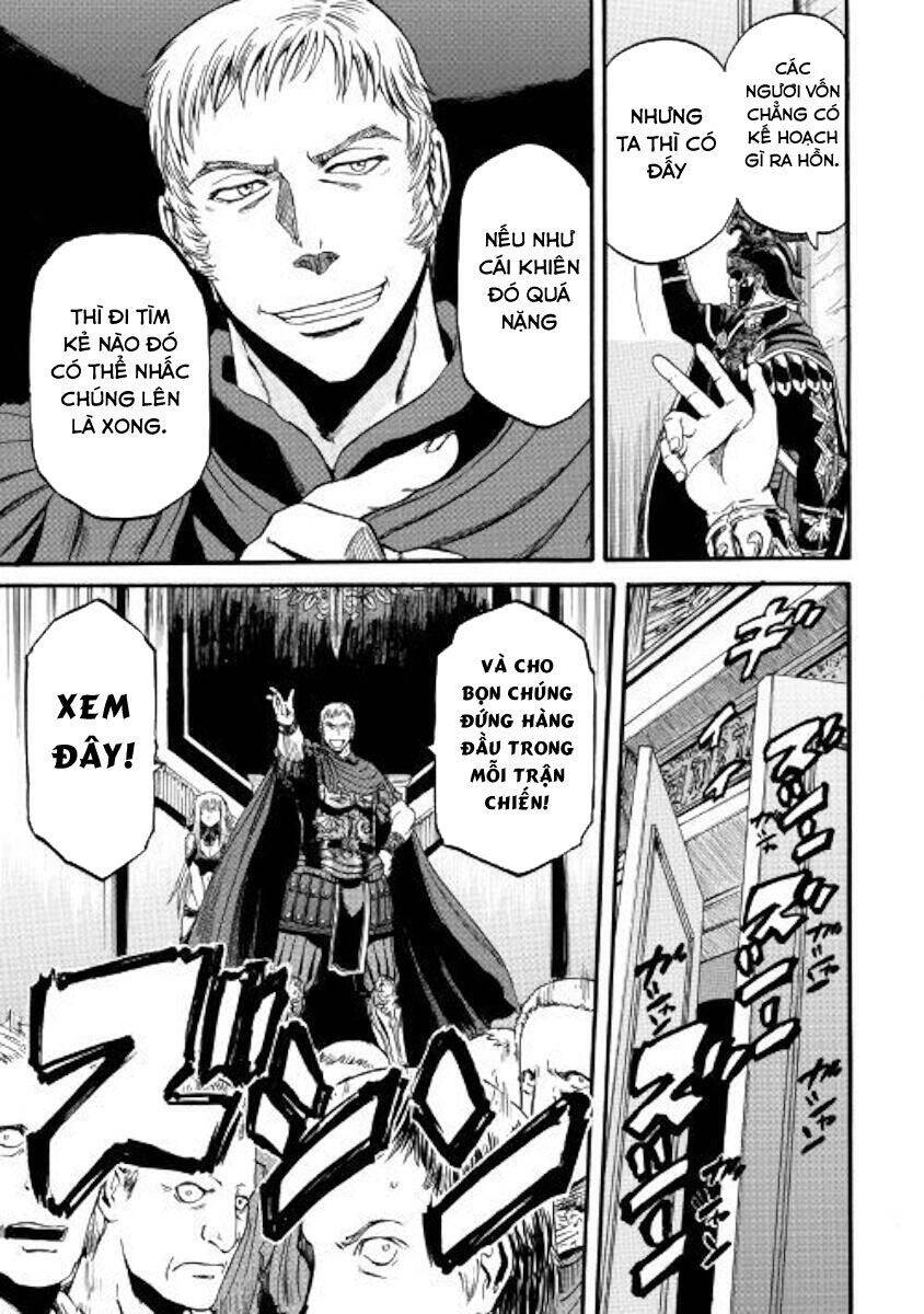 Gate - Jietai Kare No Chi Nite, Kaku Tatakeri Chapter 83 - 18