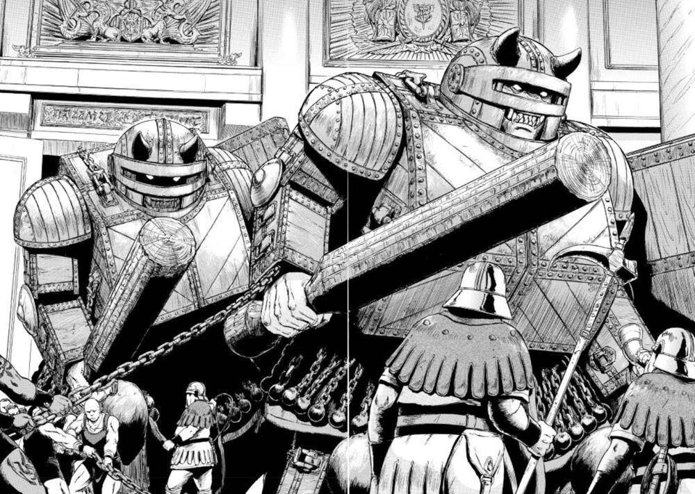 Gate - Jietai Kare No Chi Nite, Kaku Tatakeri Chapter 83 - 19