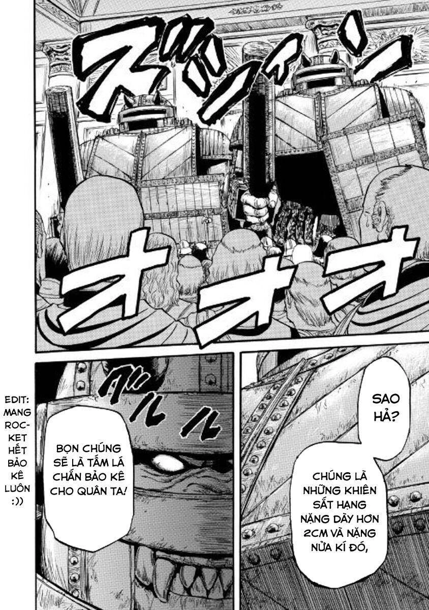 Gate - Jietai Kare No Chi Nite, Kaku Tatakeri Chapter 83 - 20