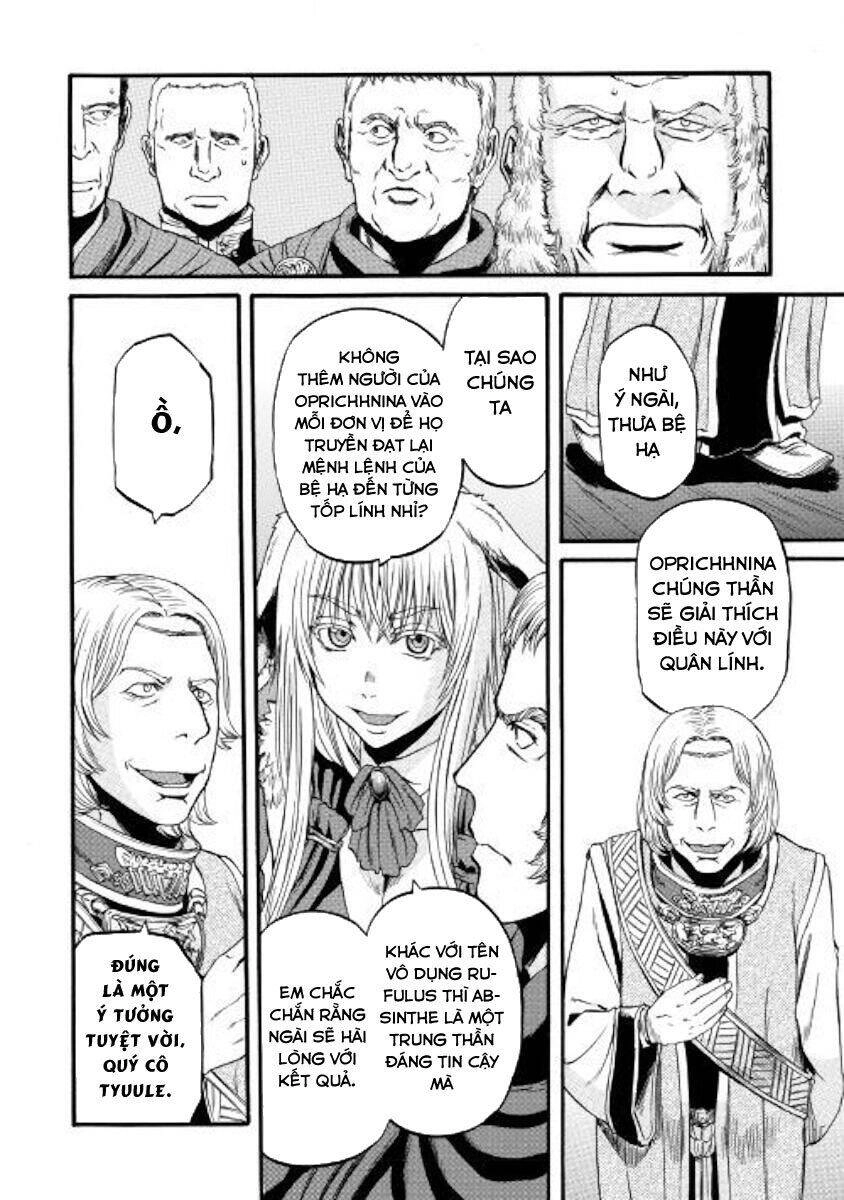 Gate - Jietai Kare No Chi Nite, Kaku Tatakeri Chapter 83 - 22