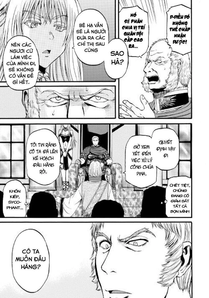 Gate - Jietai Kare No Chi Nite, Kaku Tatakeri Chapter 83 - 23