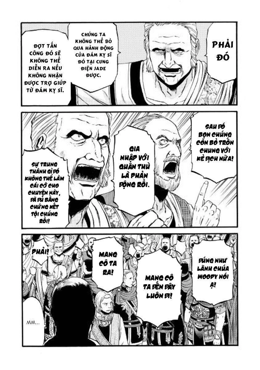 Gate - Jietai Kare No Chi Nite, Kaku Tatakeri Chapter 83 - 24