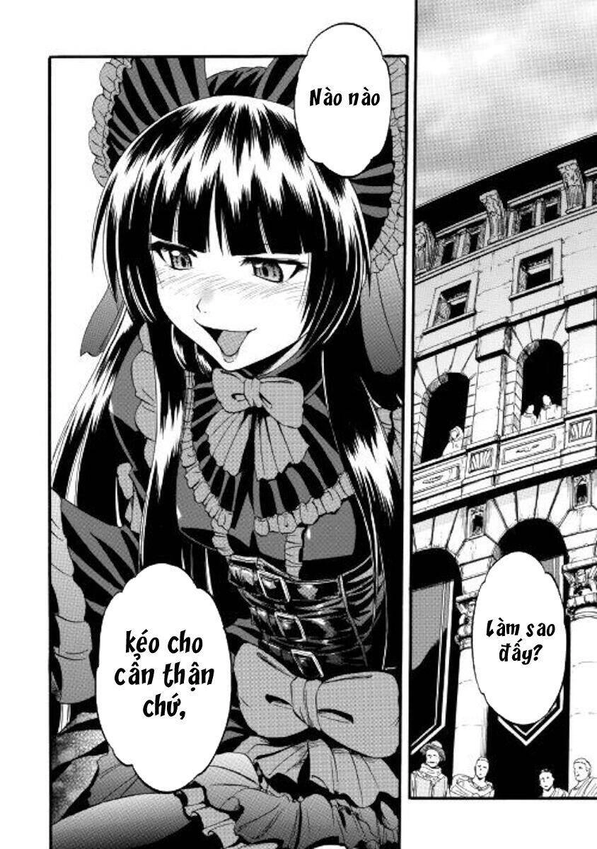 Gate - Jietai Kare No Chi Nite, Kaku Tatakeri Chapter 83 - 26