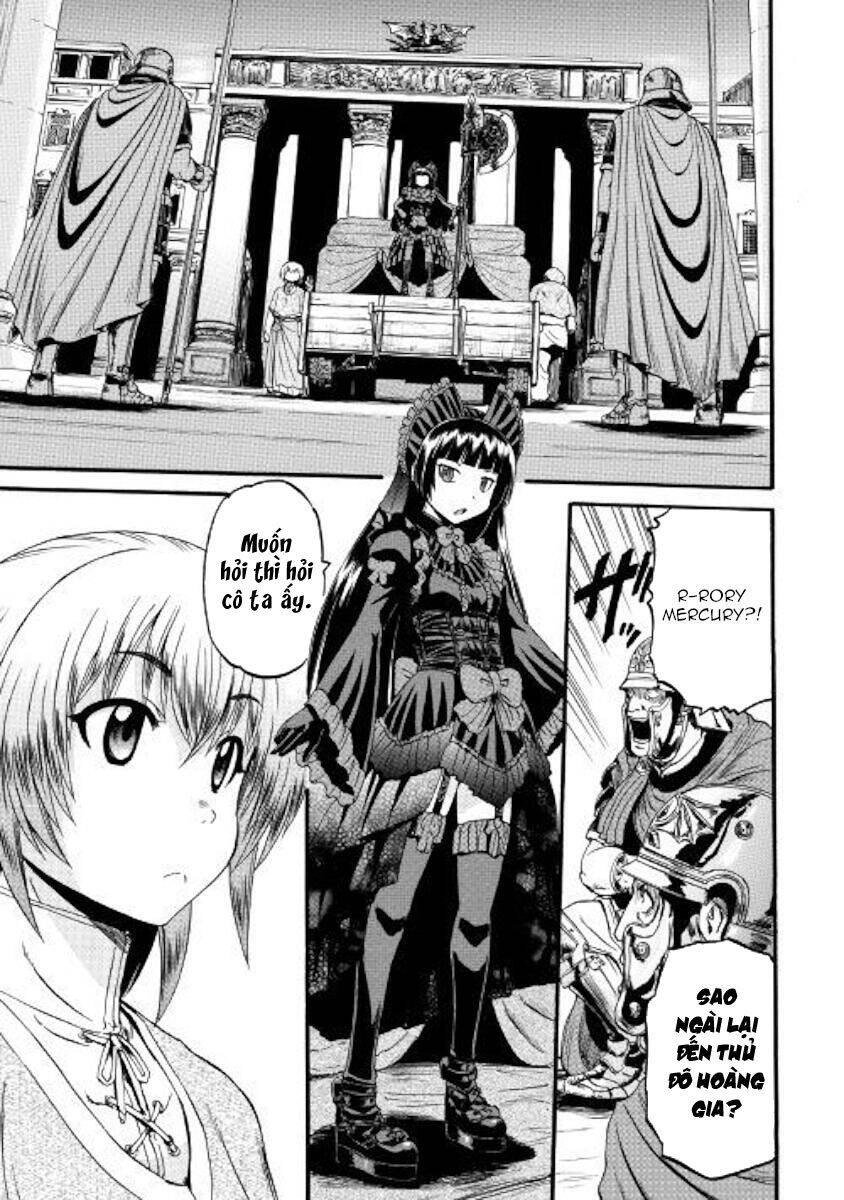 Gate - Jietai Kare No Chi Nite, Kaku Tatakeri Chapter 83 - 29